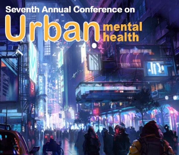 CCE: Urban Mental Health: The Technological Addictions 11.1.2019 Banner